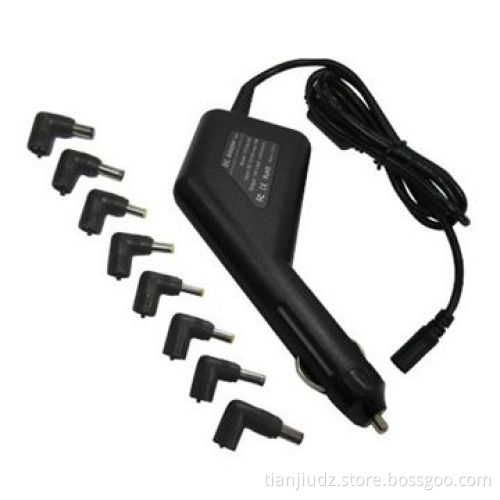 Ultra-slim 90W Cigarette Universal Car Charger